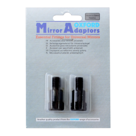 Mirror Adaptors- 10mm to 10mm Rev